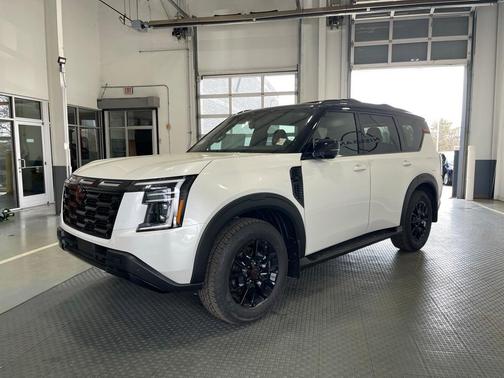 2026 Nissan Armada PRO4X