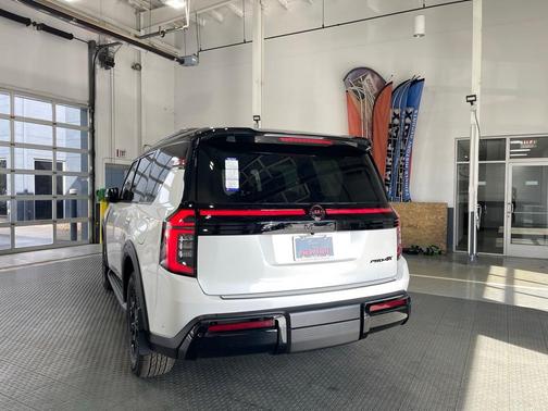 2026 Nissan Armada PRO4X