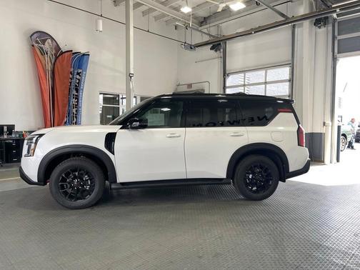 2026 Nissan Armada PRO4X