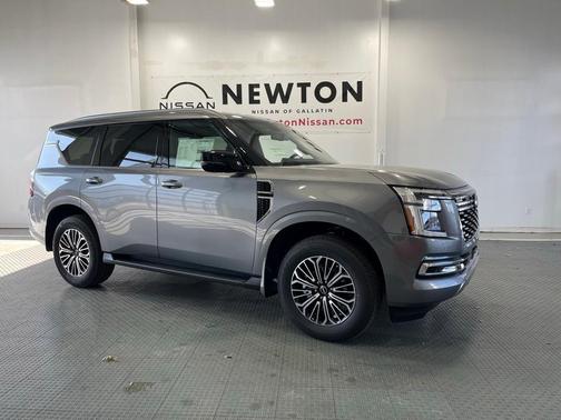 2025 Nissan Armada SL