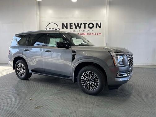 2025 Nissan Armada SL