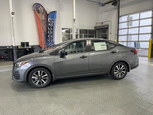 2025 Nissan Versa S