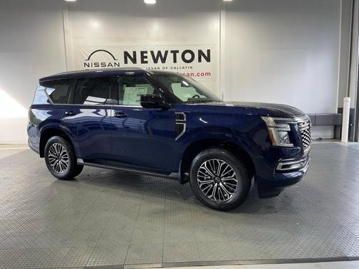 2025 Nissan Armada SL