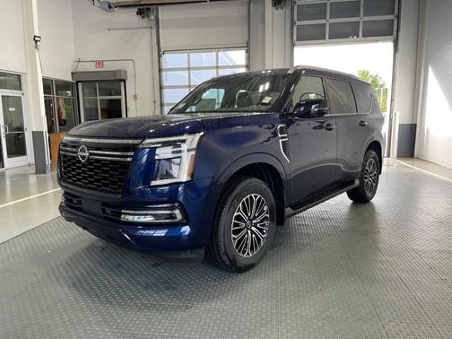 2025 Nissan Armada SL