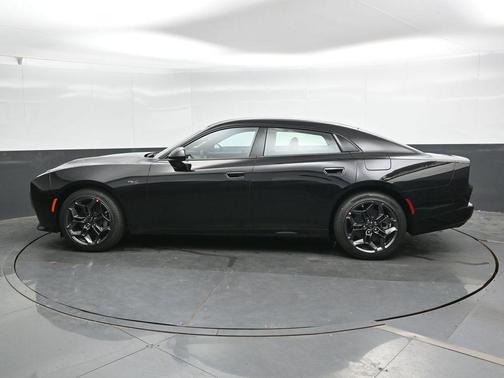 Diamond Black 2026 Dodge Charger R/T
