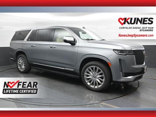 2023 Cadillac Escalade ESV Premium Luxury