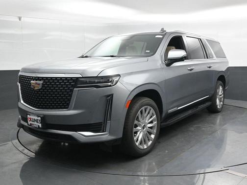 2023 Cadillac Escalade ESV Premium Luxury