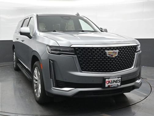 2023 Cadillac Escalade ESV Premium Luxury