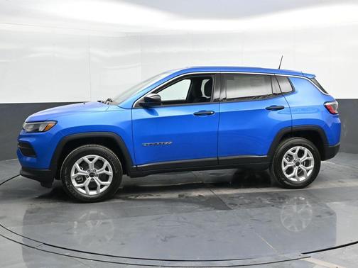 2025 Jeep Compass Sport