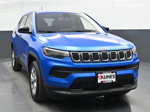 2025 Jeep Compass Sport