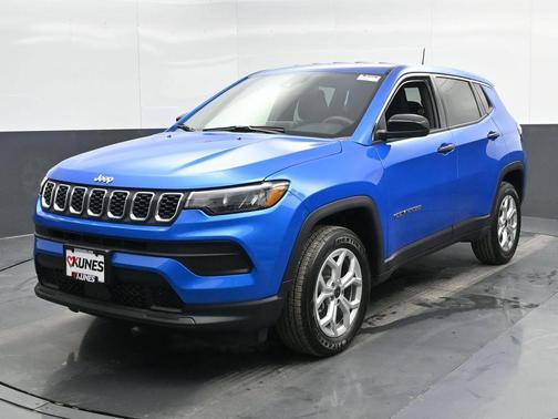 2025 Jeep Compass Sport
