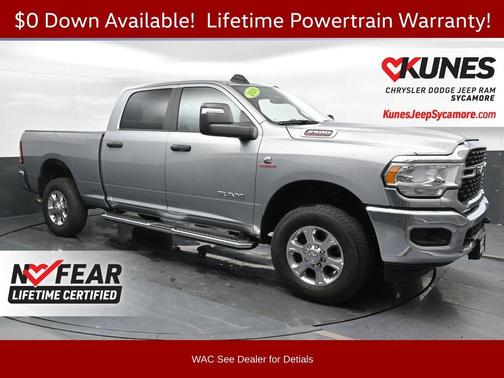 2024 RAM 2500 Big Horn