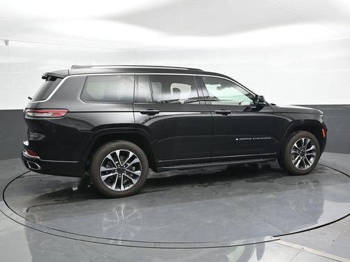 2024 Jeep Grand Cherokee L Overland