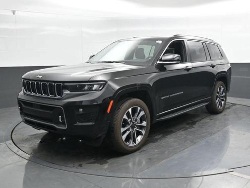 2024 Jeep Grand Cherokee L Overland