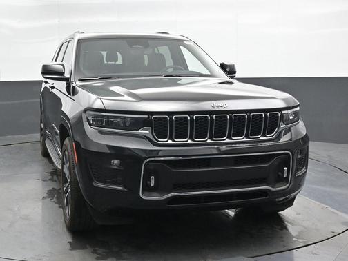 2024 Jeep Grand Cherokee L Overland
