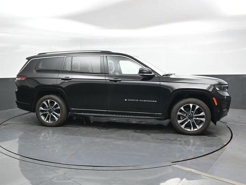 2024 Jeep Grand Cherokee L Overland