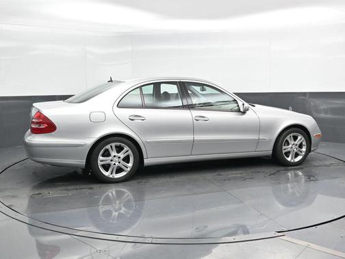 2005 Mercedes-Benz E-Class E 500