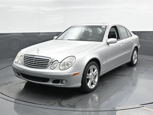 2005 Mercedes-Benz E-Class E 500