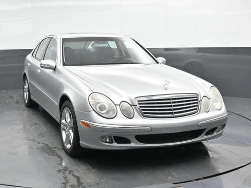 2005 Mercedes-Benz E-Class E 500