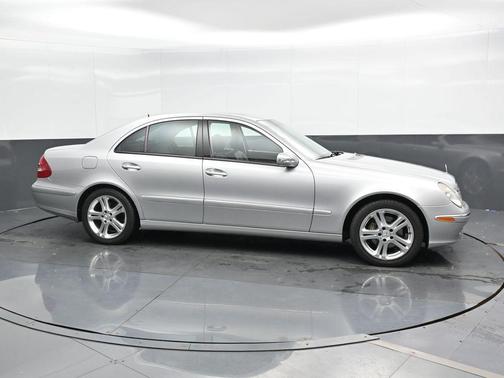 2005 Mercedes-Benz E-Class E 500