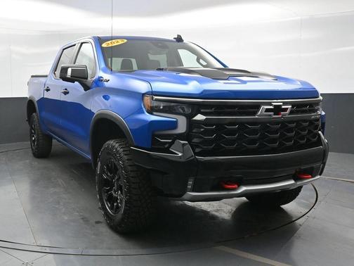2023 Chevrolet Silverado 1500 ZR2