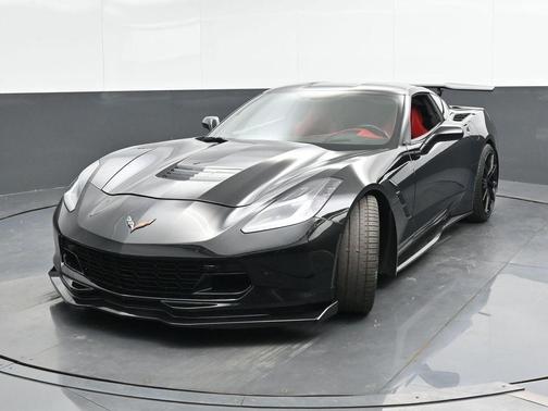 2016 Chevrolet Corvette Stingray