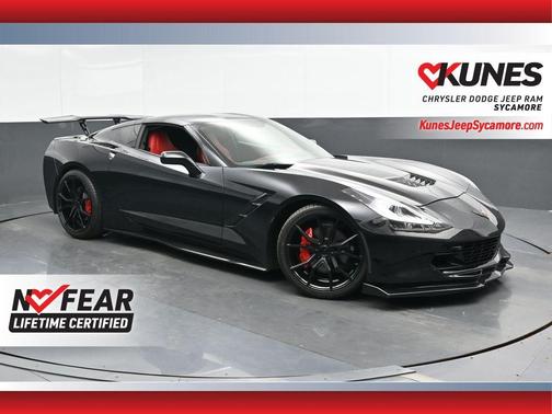 2016 Chevrolet Corvette Stingray
