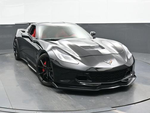 2016 Chevrolet Corvette Stingray