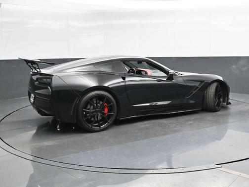 2016 Chevrolet Corvette Stingray