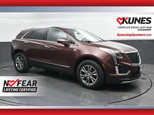 2023 Cadillac XT5 Premium Luxury