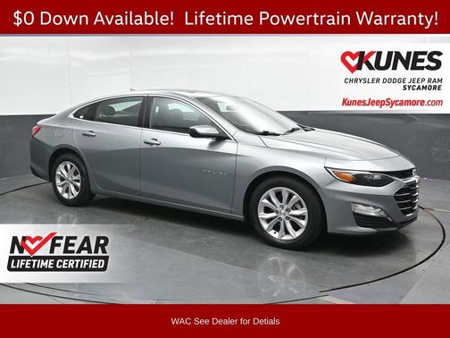 2024 Chevrolet Malibu LT