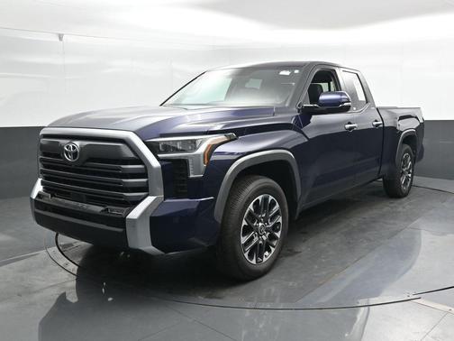 2022 Toyota Tundra Limited