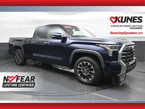 2022 Toyota Tundra Limited