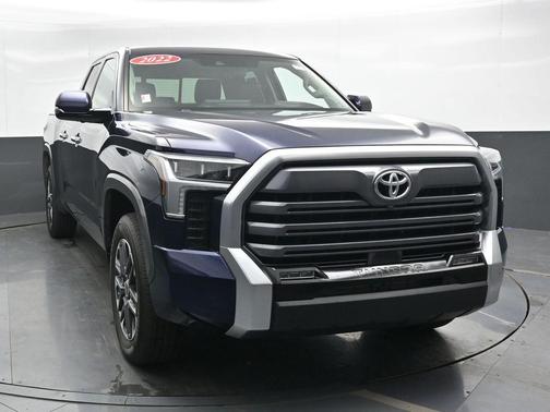 2022 Toyota Tundra Limited