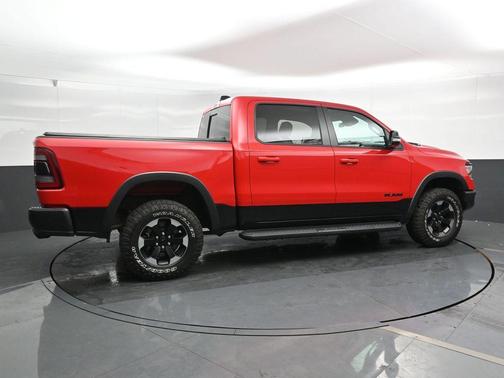 2021 RAM 1500 Rebel