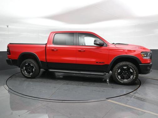 2021 RAM 1500 Rebel