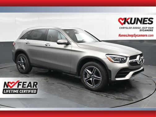 2022 Mercedes-Benz GLC 300 Base 4MATIC