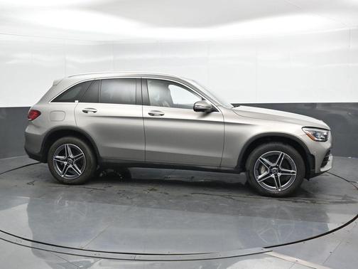 2022 Mercedes-Benz GLC 300 Base 4MATIC