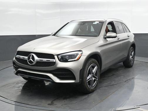 2022 Mercedes-Benz GLC 300 Base 4MATIC