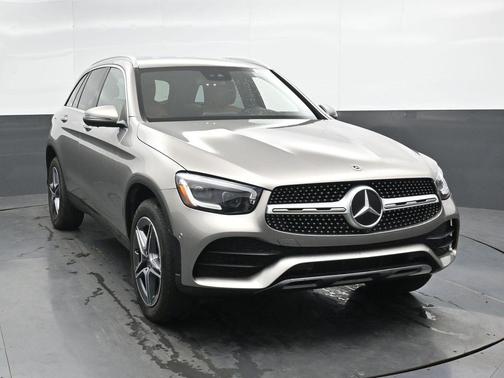 2022 Mercedes-Benz GLC 300 Base 4MATIC