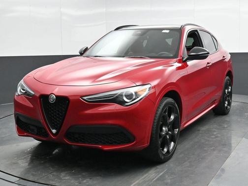 2022 Alfa Romeo Stelvio Veloce