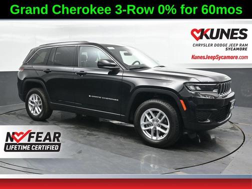 2025 Jeep Grand Cherokee Laredo X