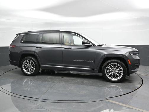 2022 Jeep Grand Cherokee L Summit
