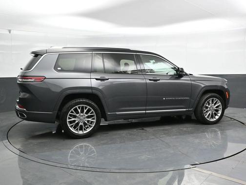 2022 Jeep Grand Cherokee L Summit