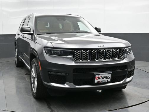 2022 Jeep Grand Cherokee L Summit