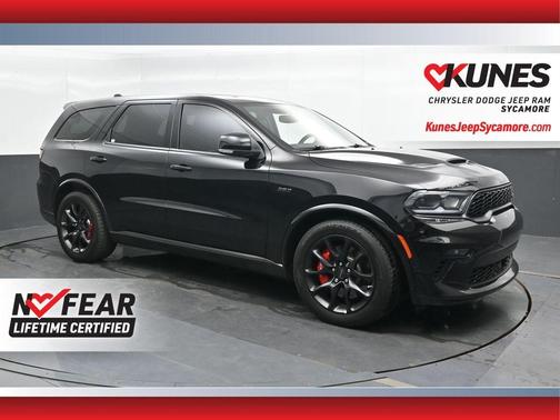 2022 Dodge Durango SRT 392