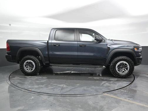 Blue Metallic 2026 RAM 1500 RHO