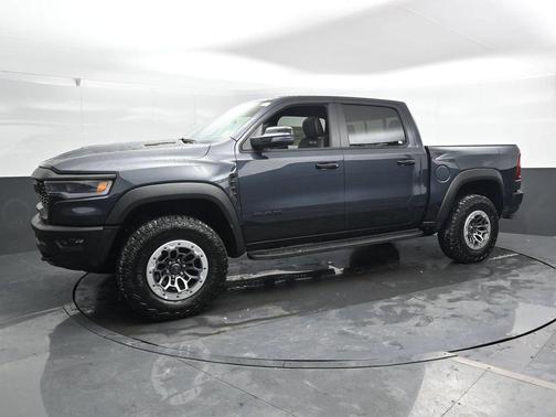 Blue Metallic 2026 RAM 1500 RHO