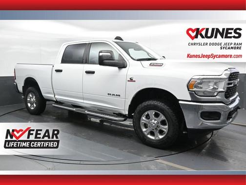 2023 RAM 2500 Big Horn