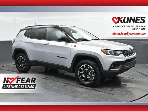 2024 Jeep Compass Trailhawk